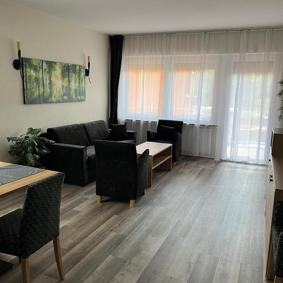 Breitbacher Hof Waldbreitbach 外观 照片
