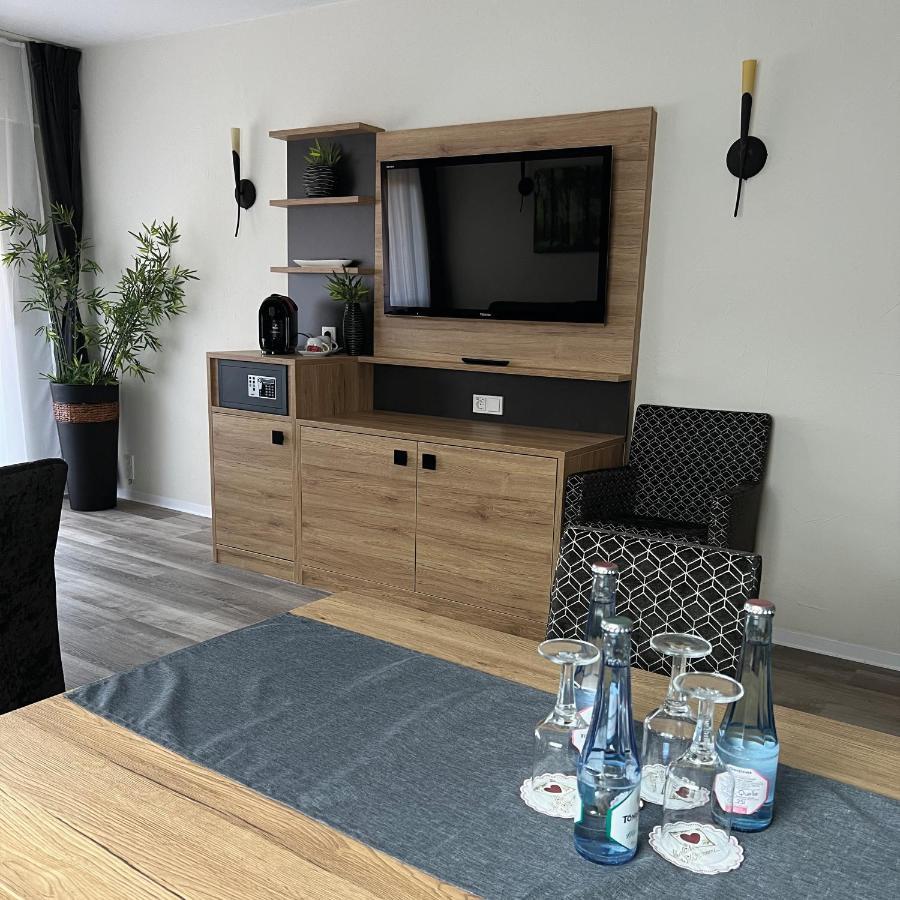 Breitbacher Hof Waldbreitbach 外观 照片