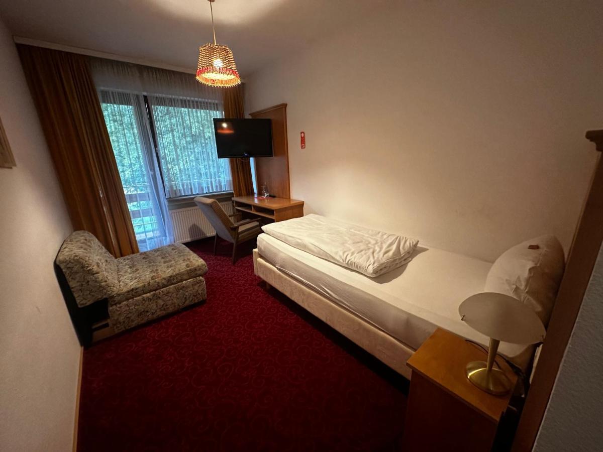 Breitbacher Hof Waldbreitbach 外观 照片